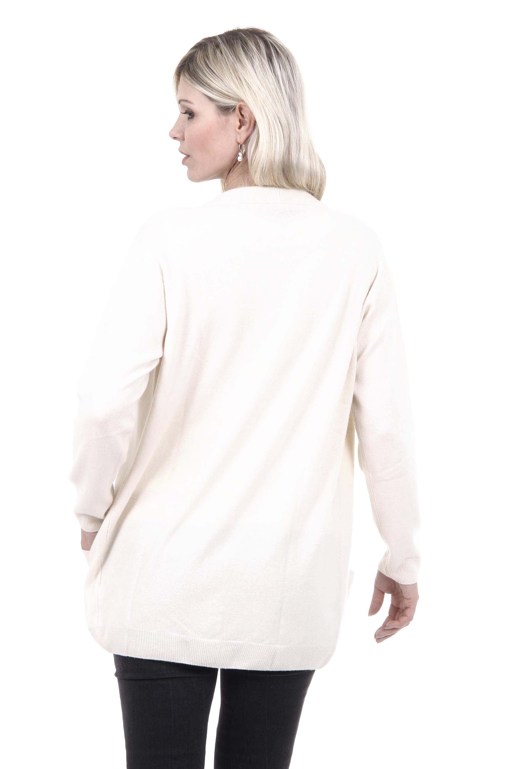 Bottega Veneta Cardigan da donna 336876 VS880 9902