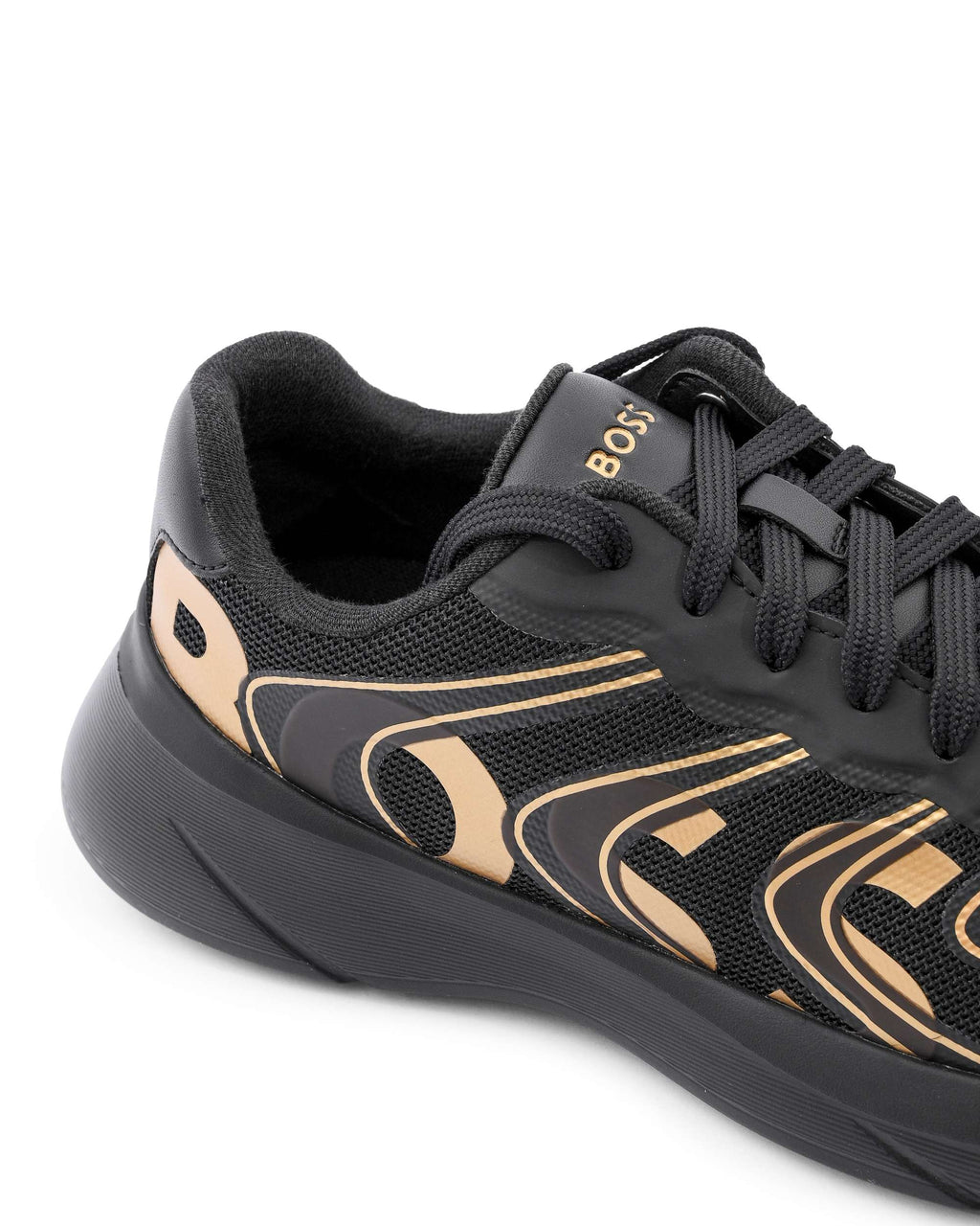 Sneakers da uomo Boss by Hugo Boss 50487560 007