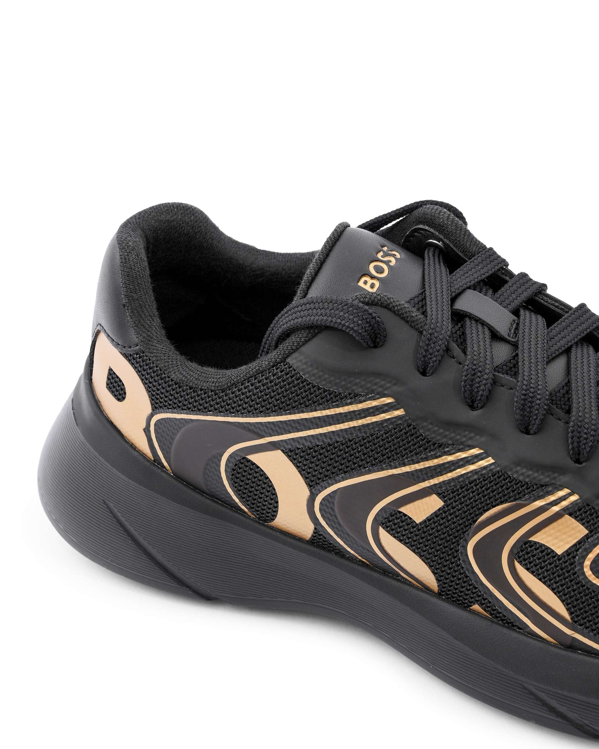 Sneakers da uomo Boss by Hugo Boss 50487560 007