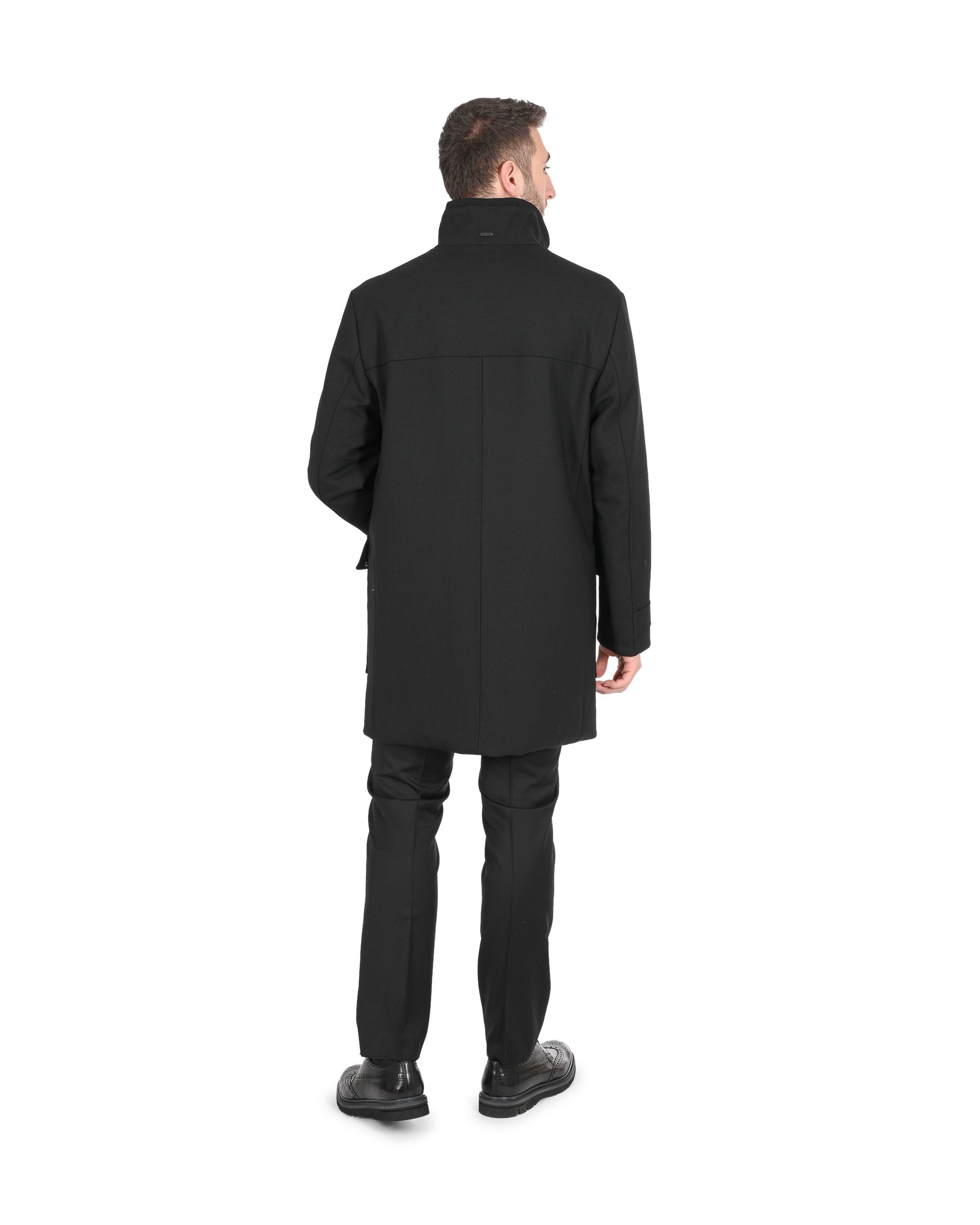 Cappotto da uomo Hugo by Hugo Boss 50456698 001