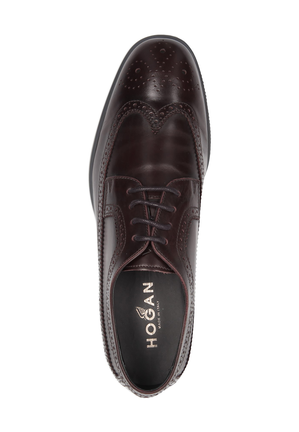 Hogan Scarpe stringate da uomo Marrone HXM2090L08066MAR807