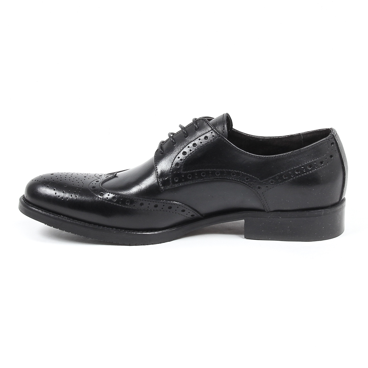 V 1969 Italia Scarpa Oxford Brogue da uomo