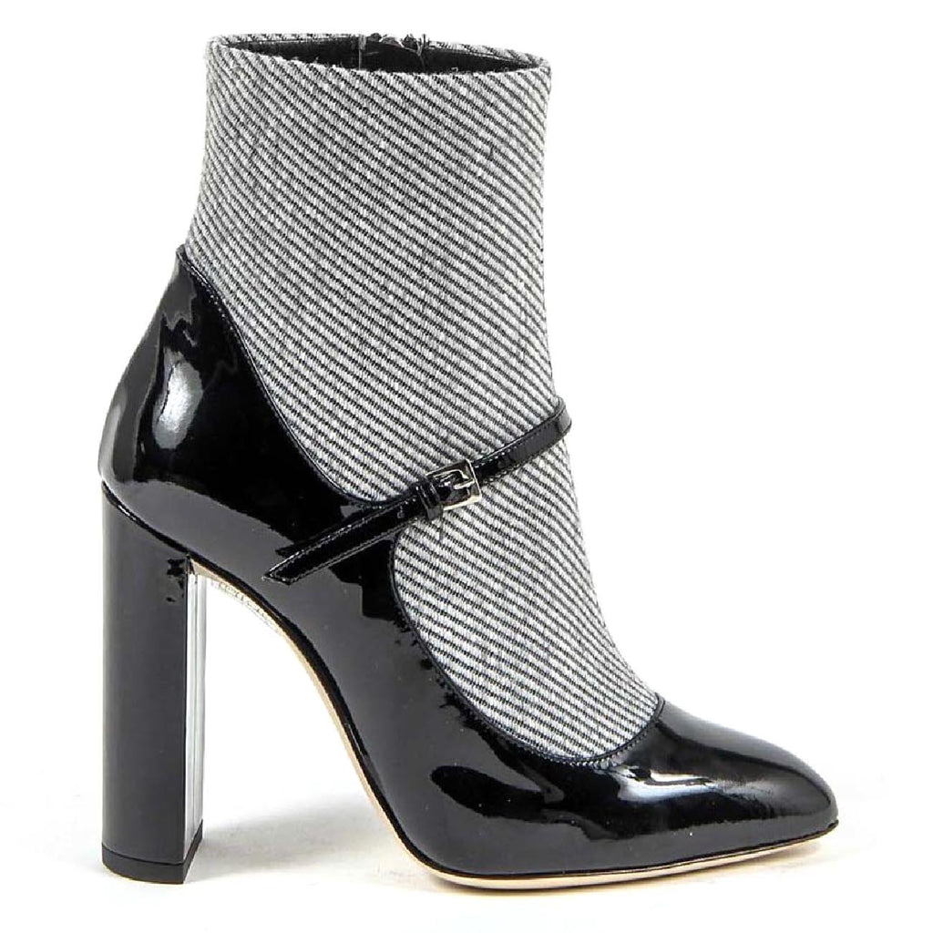 Stivaletto da donna V 1969 Italia 3101010 VERNICE NERO