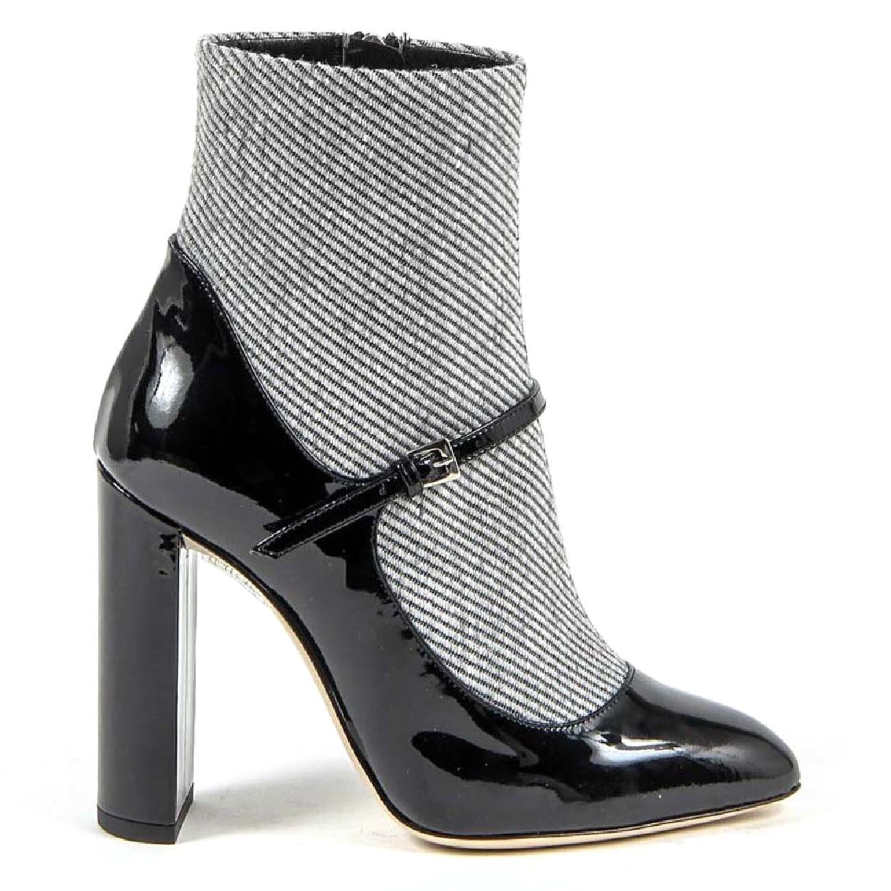 Stivaletto da donna V 1969 Italia 3101010 VERNICE NERO
