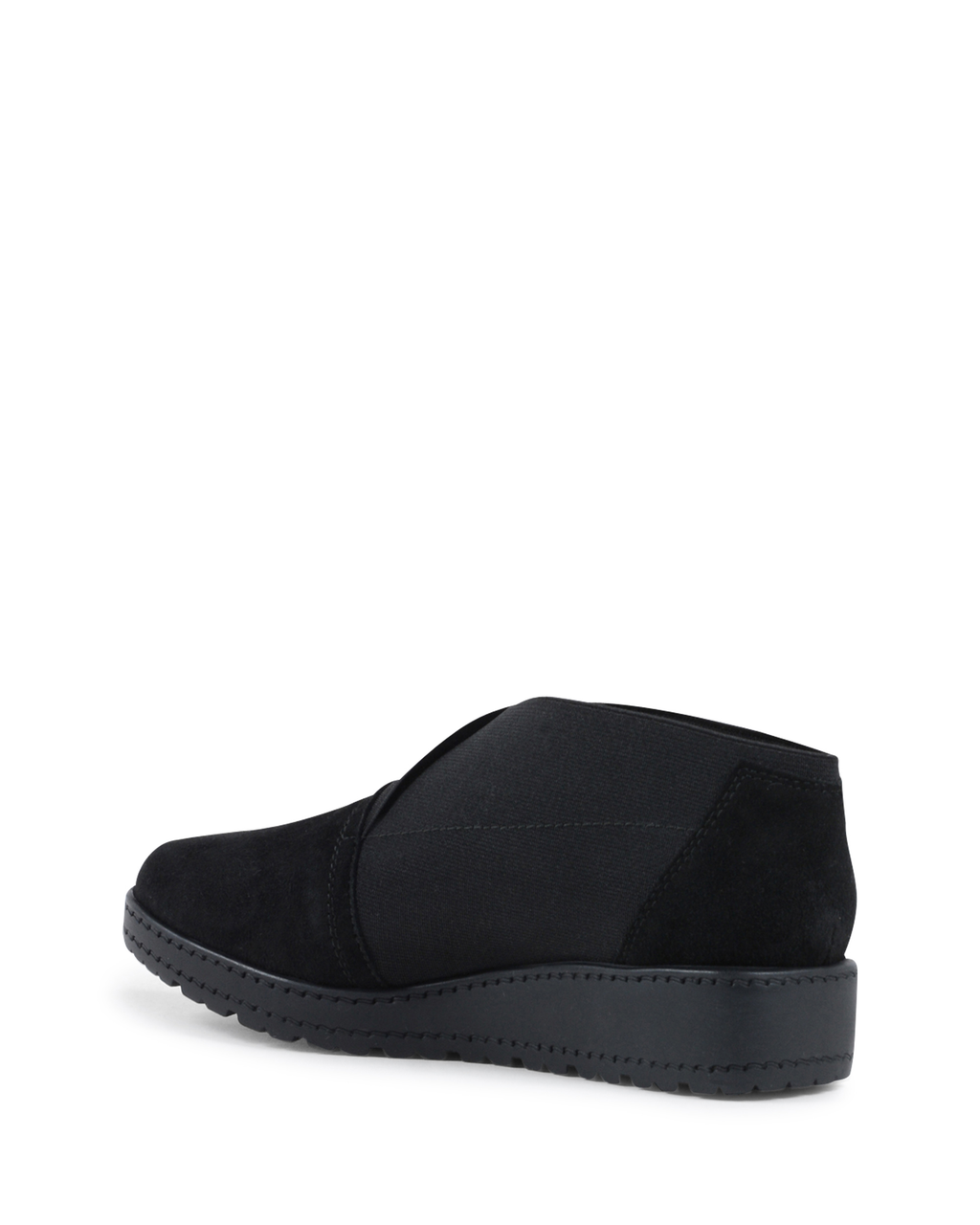 Stuart Weitzman Scarpa stringata da donna nera STRETCHDOW