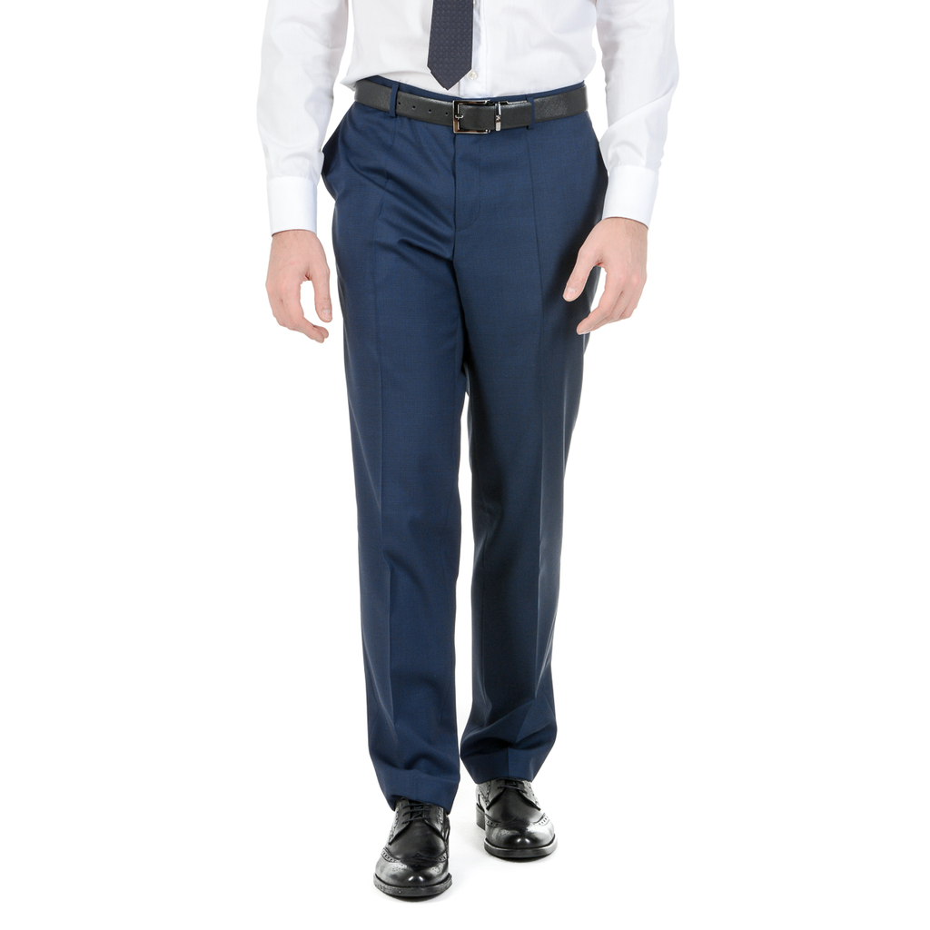 Abito da uomo Hugo Boss blu, GRANDE GENIO