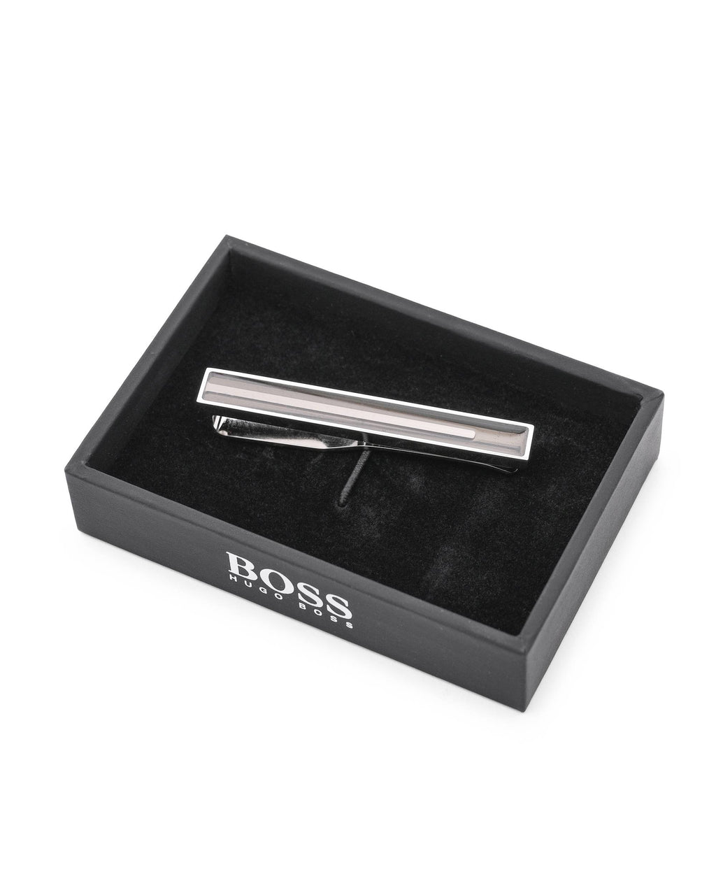 Spilla da cravatta da uomo Boss by Hugo Boss 50451612 030