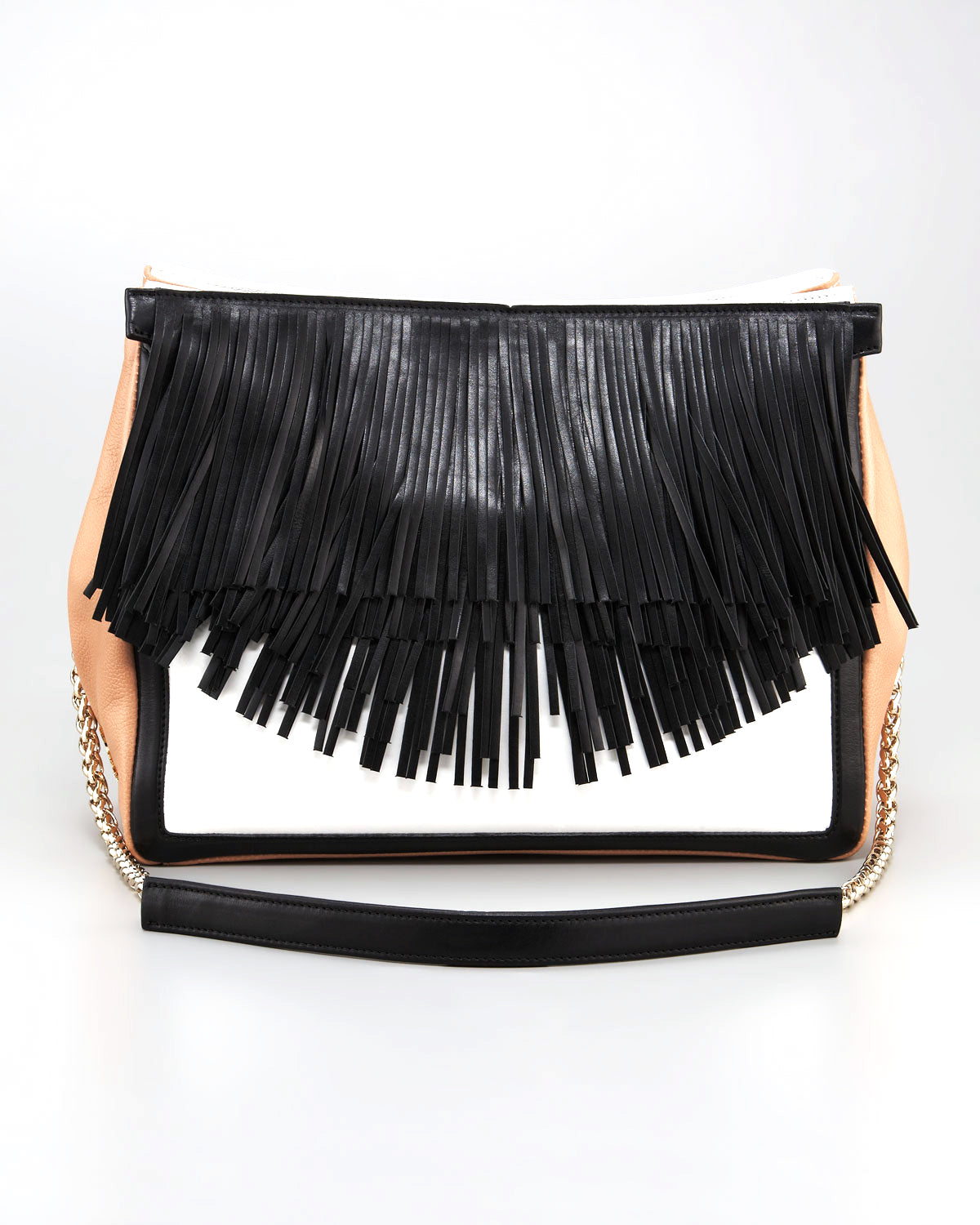 Borsa da donna Christian Louboutin Artemis Tote Fringe