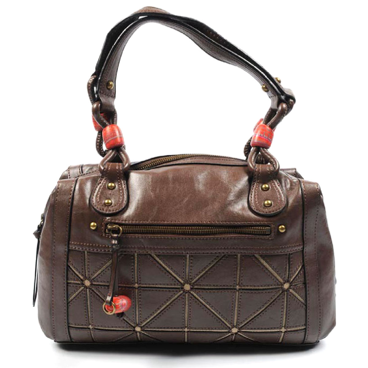 Borsa da donna Nine West 158805 BIZBR NAT BI