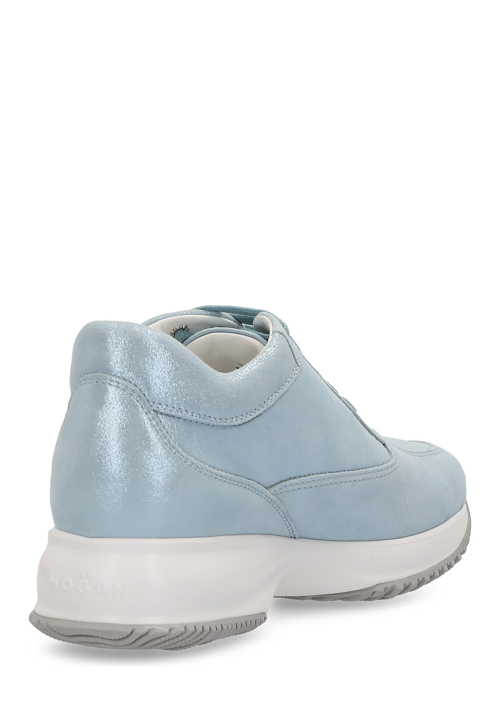 Hogan Donna Sneaker Interactive Azzurro HXW00N0G77077VOU008