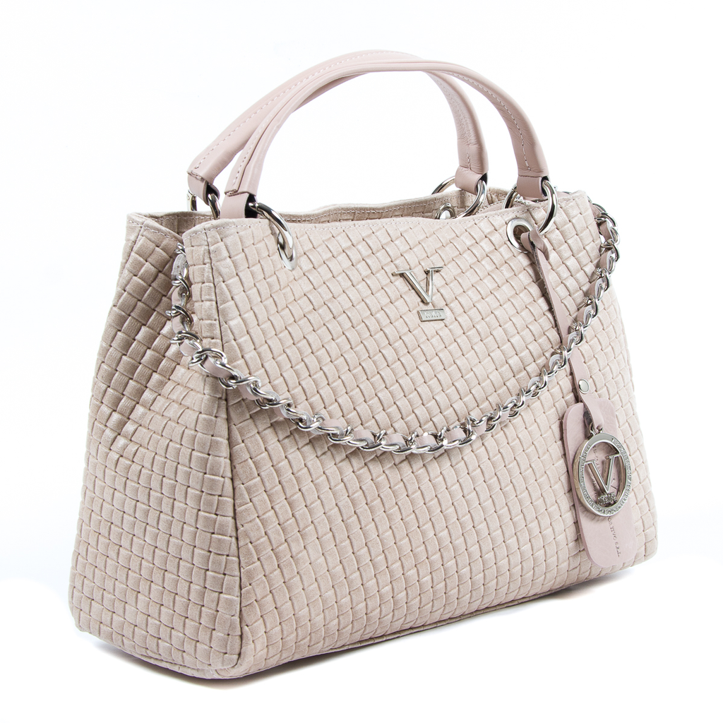 Borsa da donna V 1969 Italia Rosa KEYSHA
