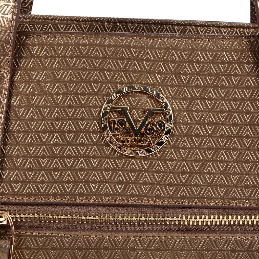 19V69 Italia Borsa da donna Bronzo 2410 BRONZO