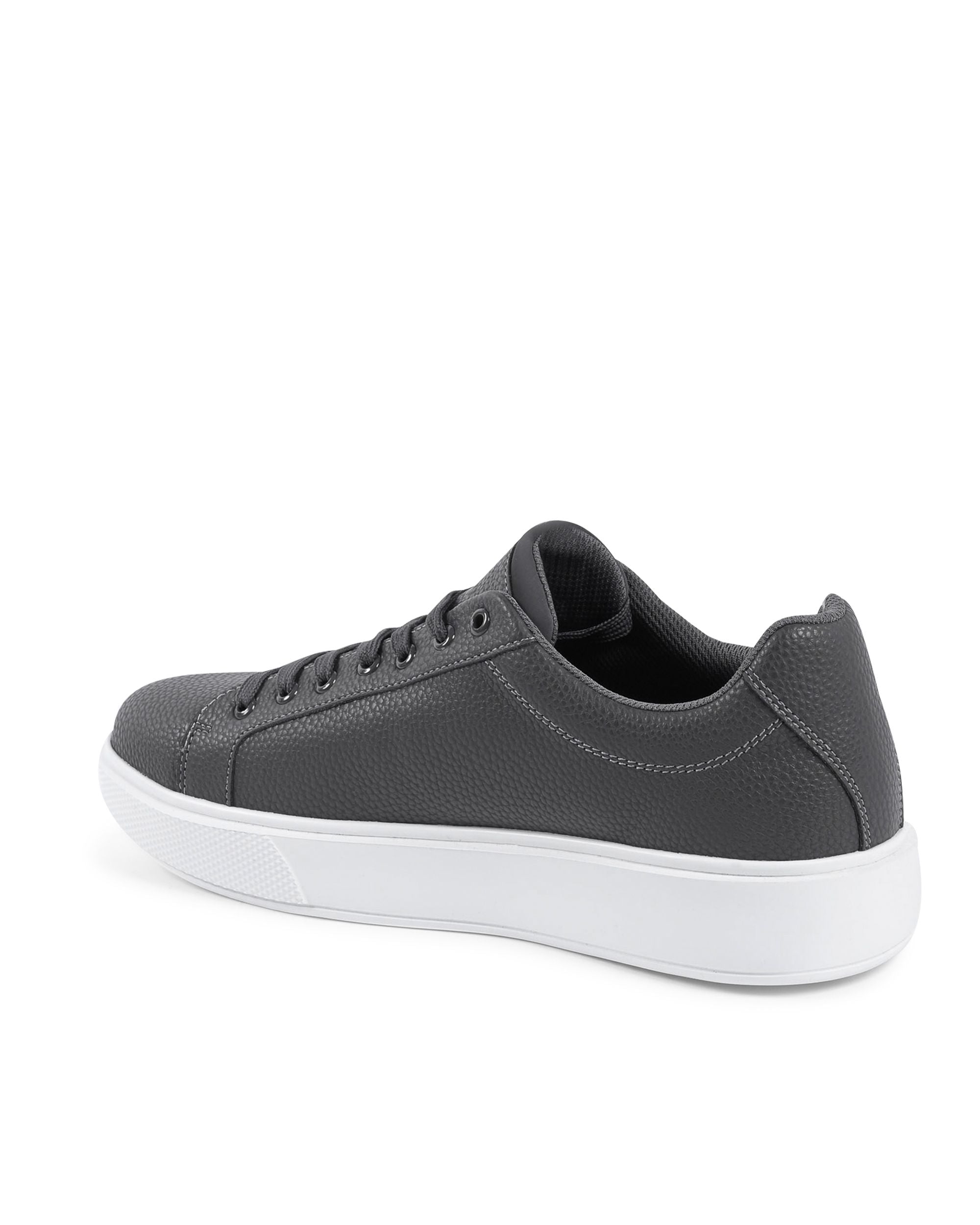 Sneaker Uomo V Italia Grigia SNK 001 M MED.GREY