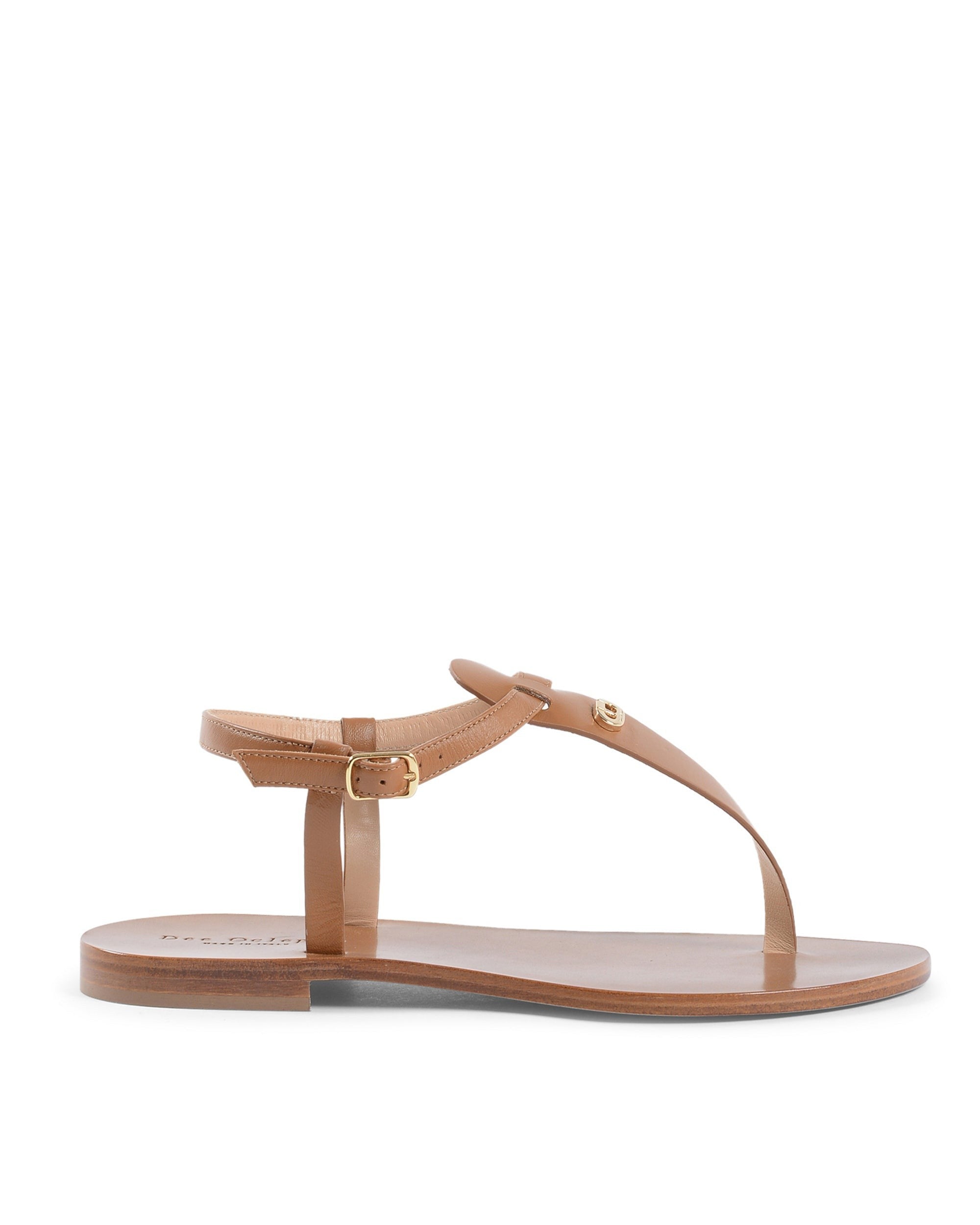Sandalo Capri - Marrone chiaro