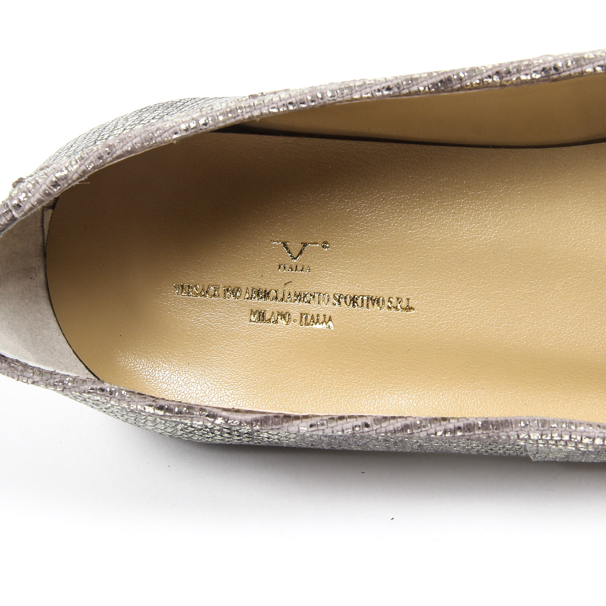 V 1969 Italia Womens Ballerina