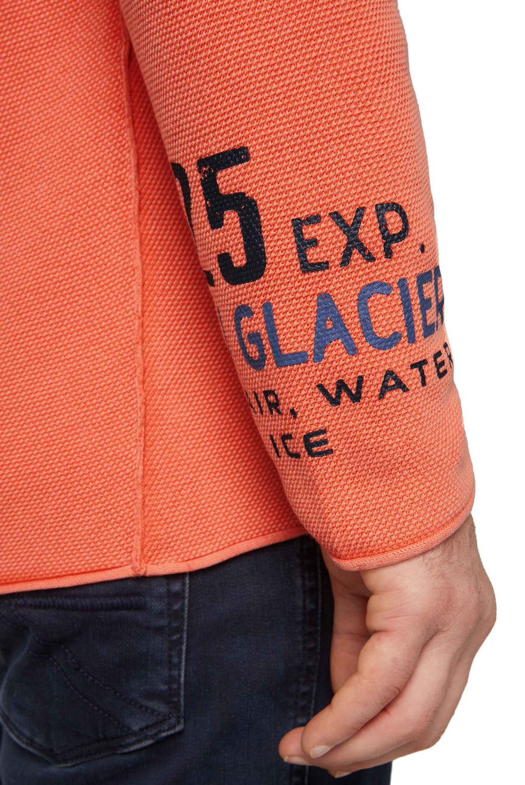 Maglione da uomo Camp David