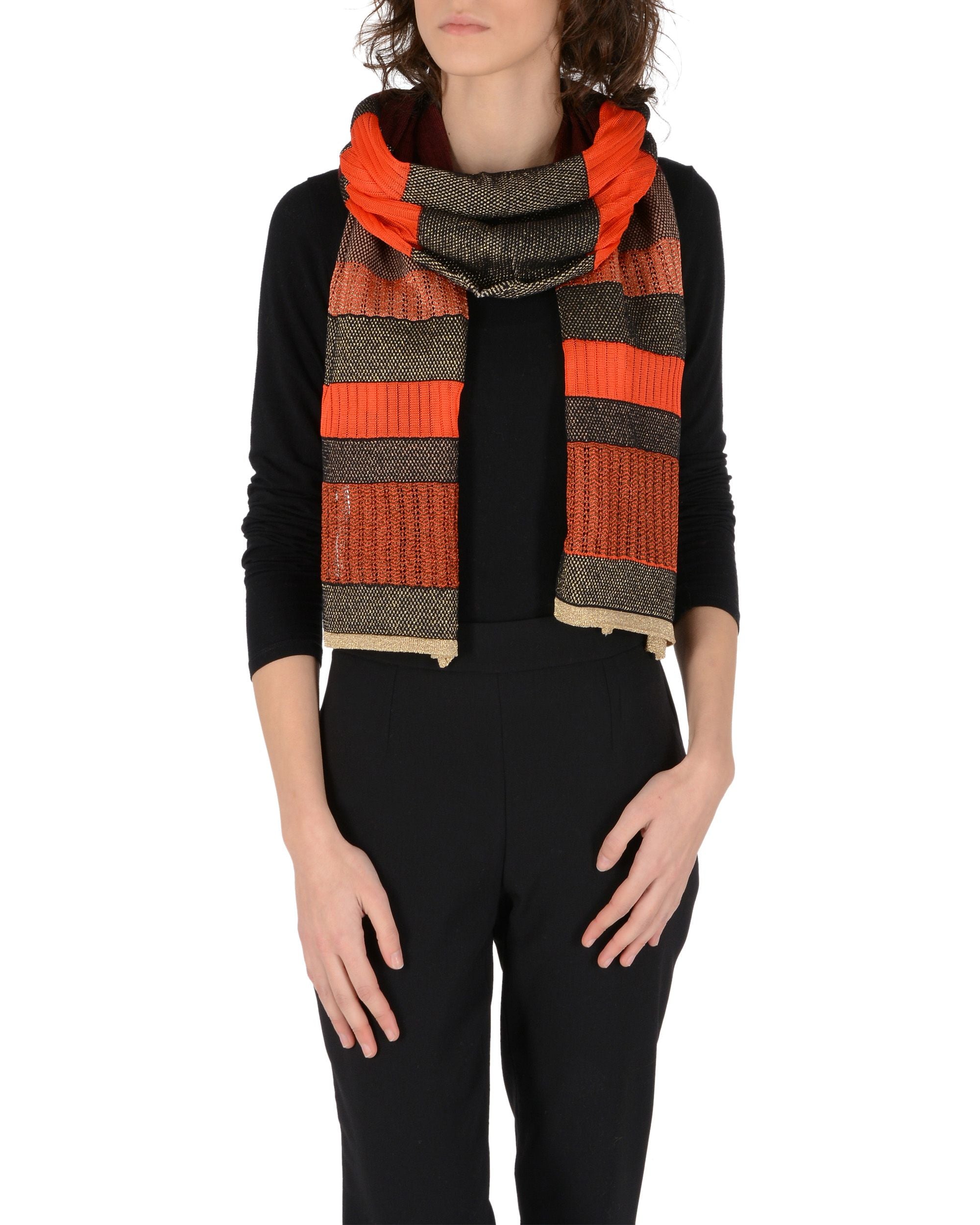 Sciarpa da donna Missoni Multicolor SC36PMD66820001