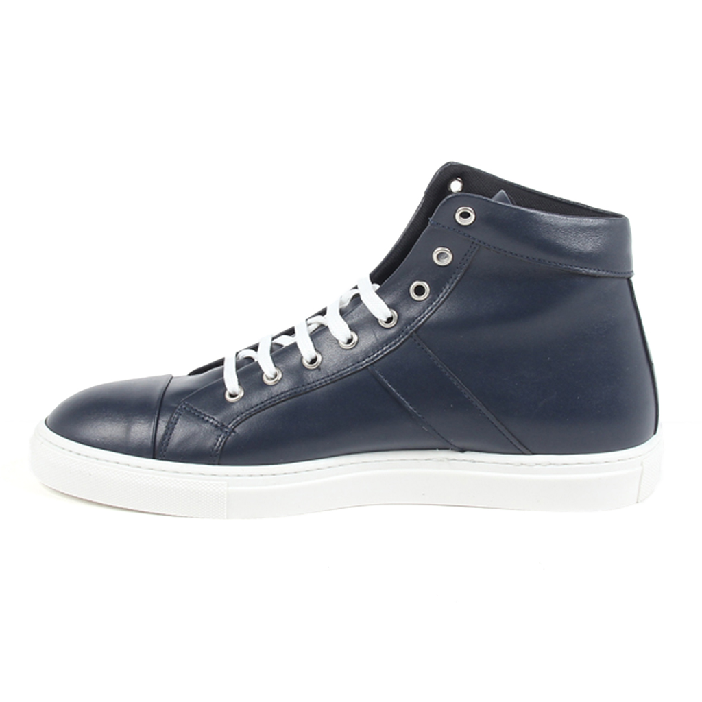 Sneaker alta da uomo Andrew Charles