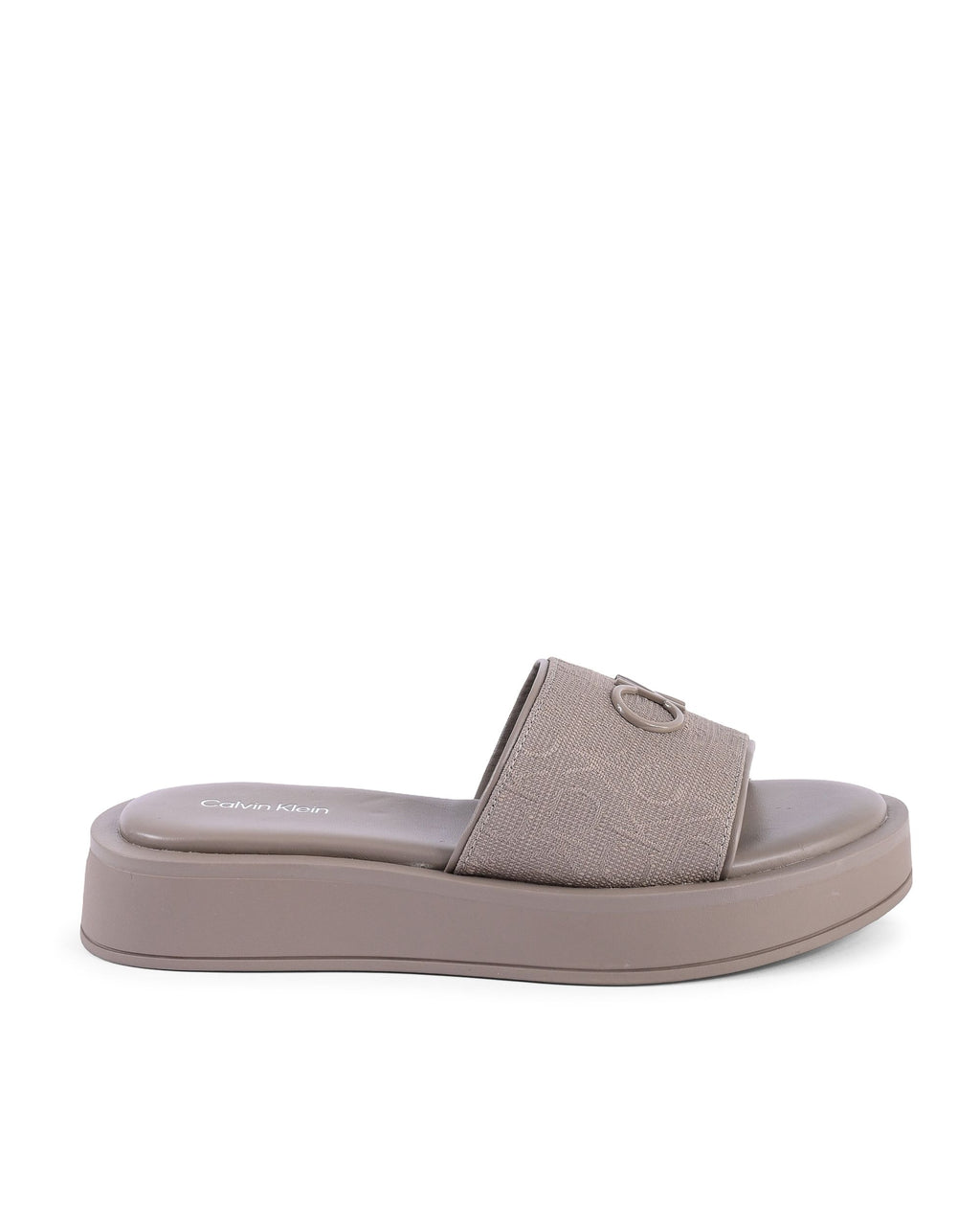 Calvin Klein Sandalo da donna color cachi HW0HW01488RBK