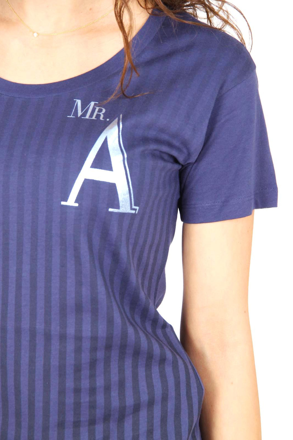 Emporio Armani t-shirt da donna manica corta AGH60 AX QG