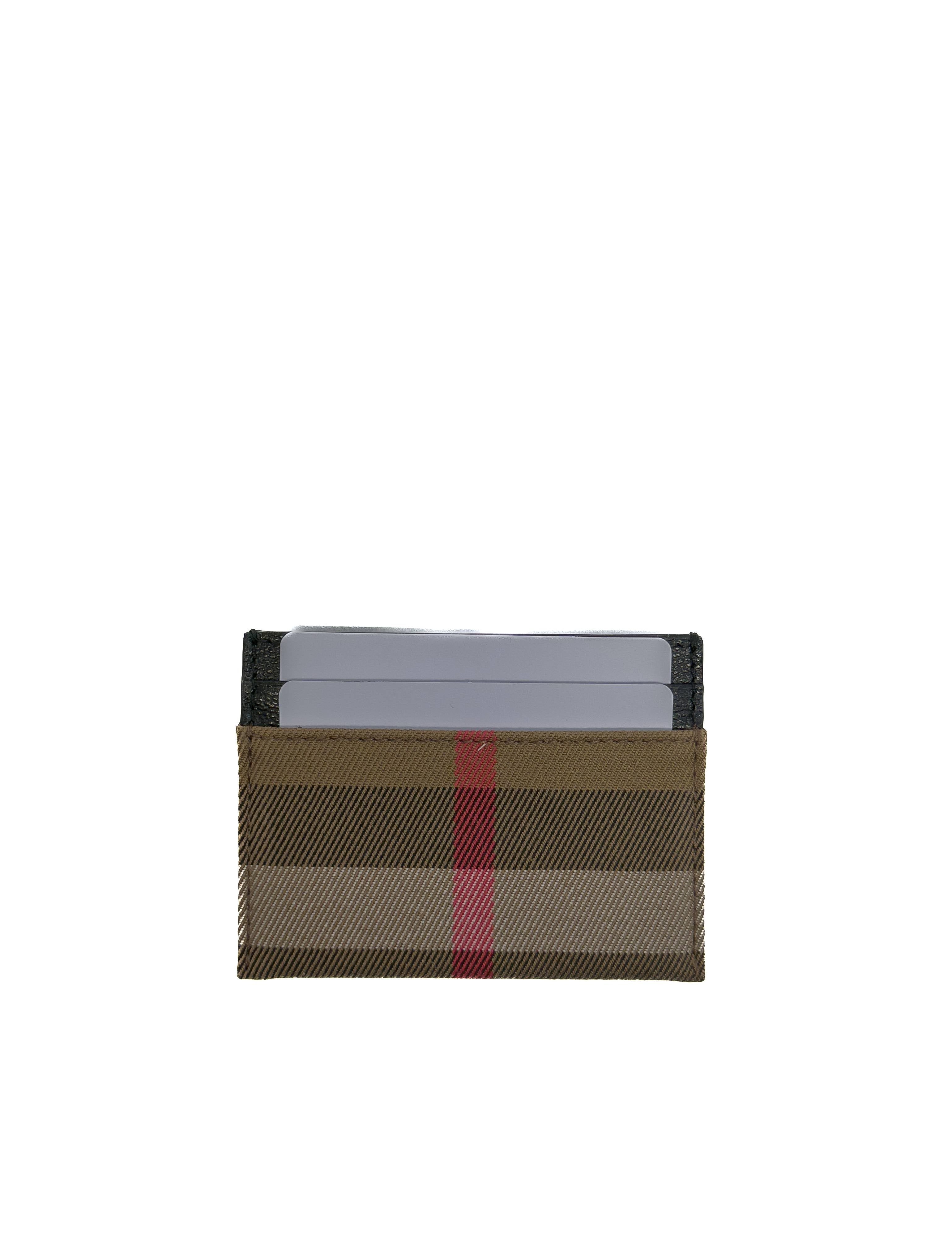Porta carte da donna Burberry 8107266 1