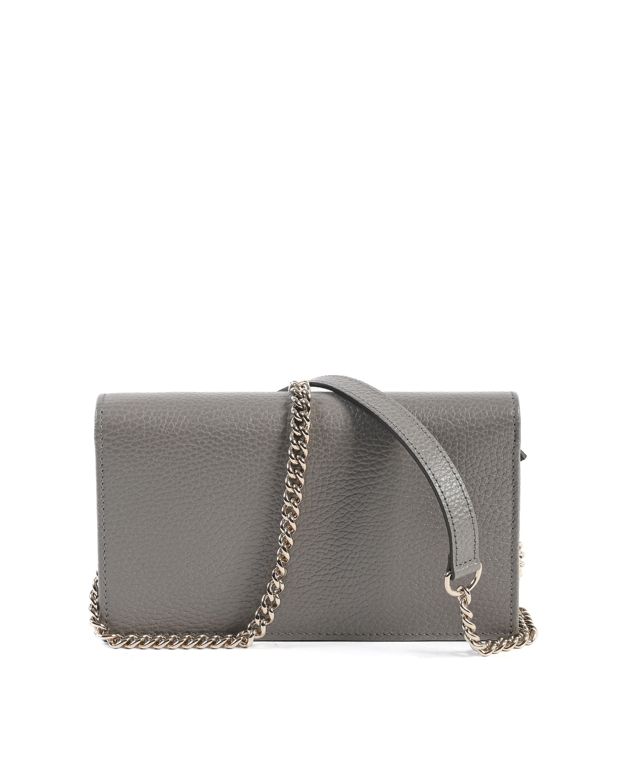 Borsa a tracolla in pelle Gucci 615523 CAO0G 1226