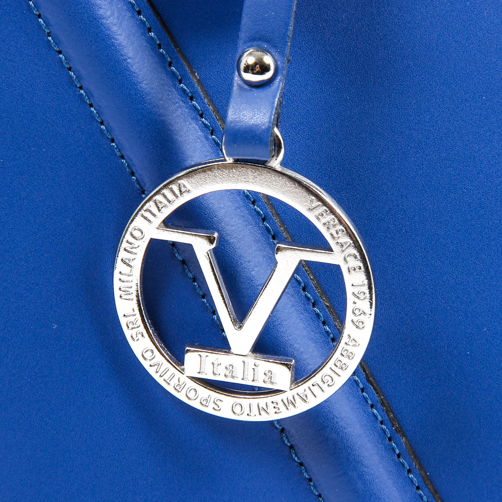 V 1969 Italia Borsa da donna V008-S RUGA BLUETTE