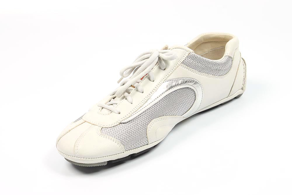 Scarpe da ginnastica uomo Prada Linea Rossa 4E1165 8NB F0009