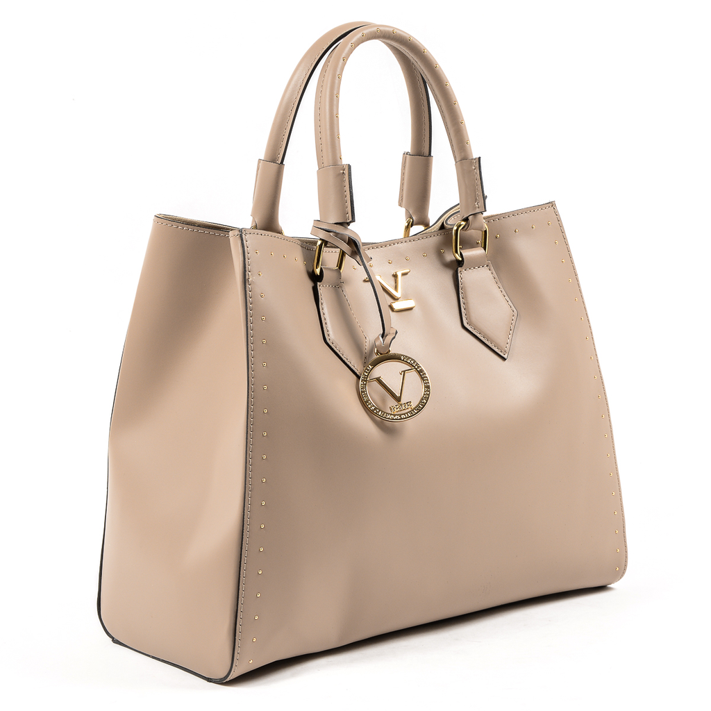 V 1969 Italia Borsa da donna rosa CRETA