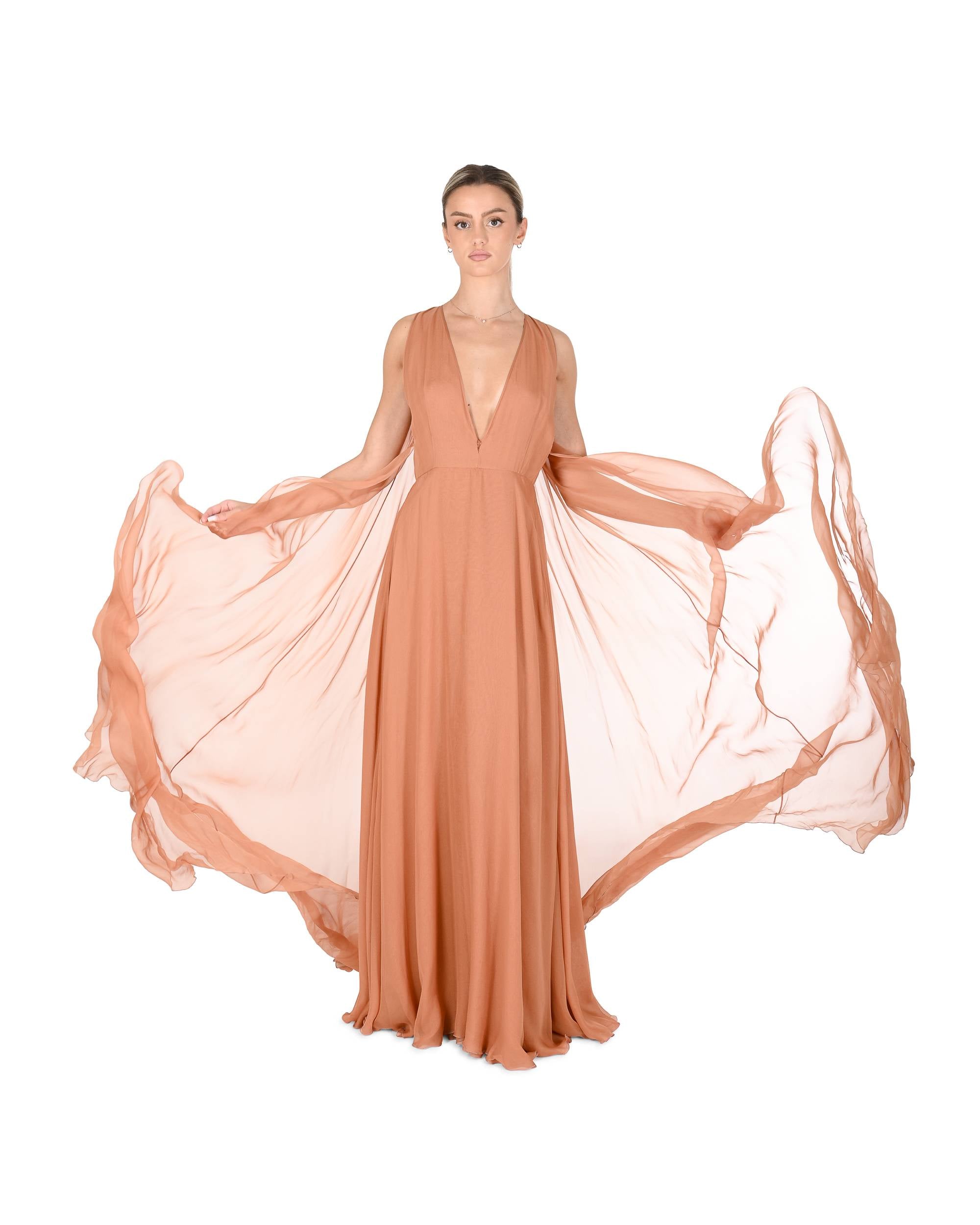 Abito da donna Valentino 1B3VDDR02UP.496 496
