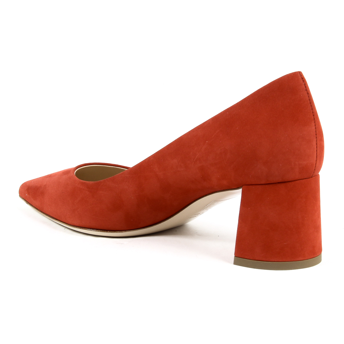 Andrew Charles Scarpe da donna in EVA rosse