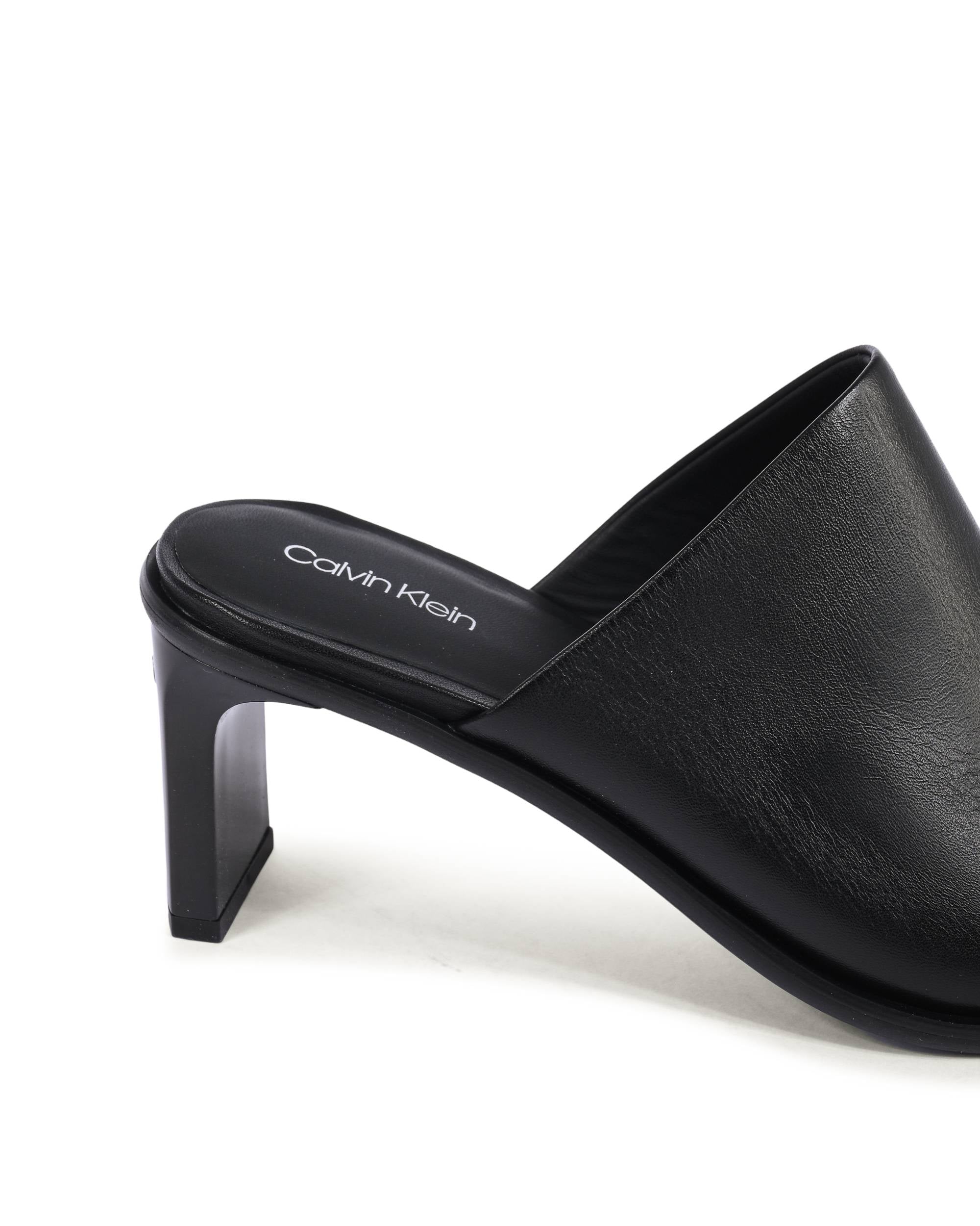 Calvin Klein Sandali da donna NERO HW0HW01628BEH