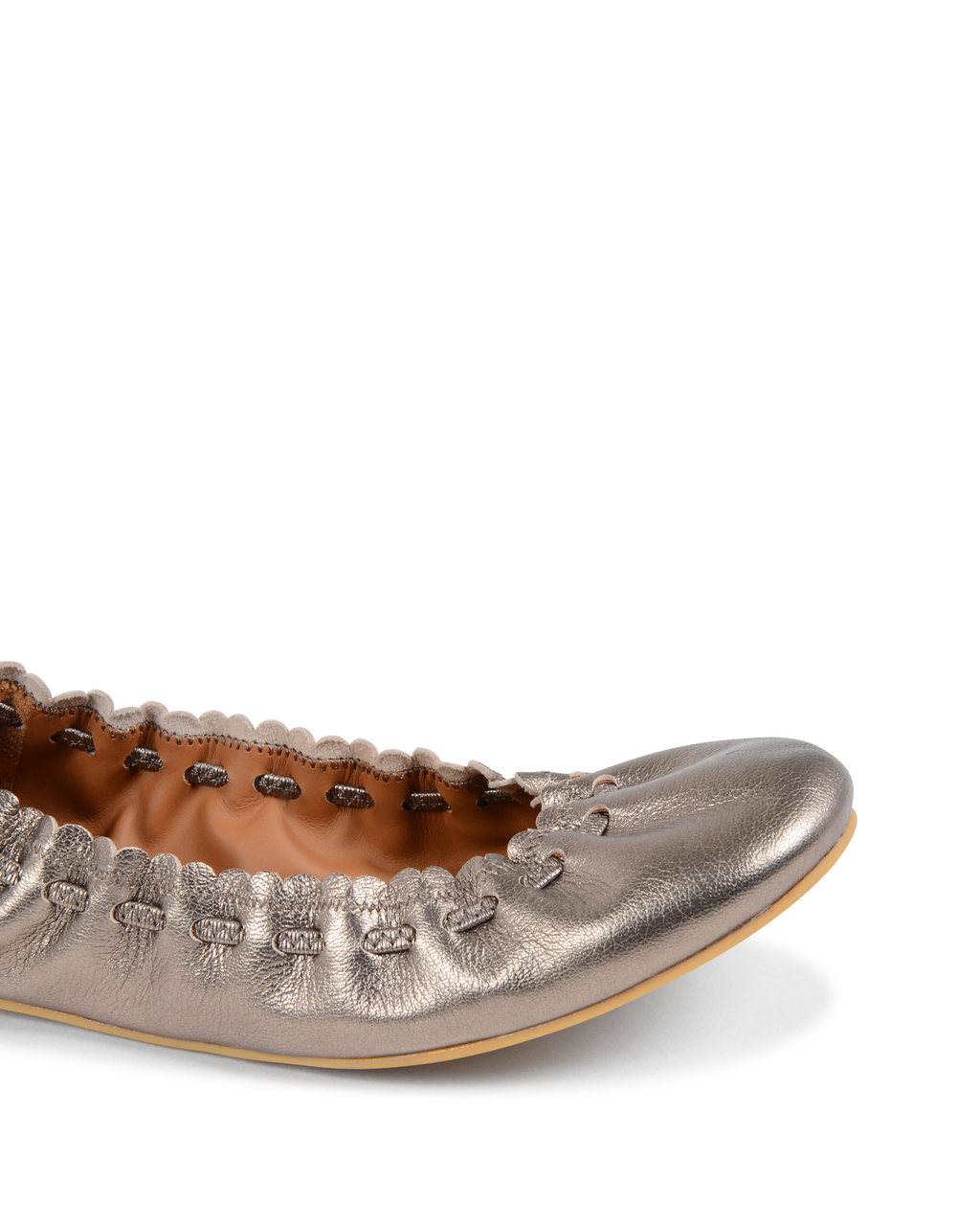 ChloÃ¨ Ballerina da donna Bronzo SB28021 061 BRONZO