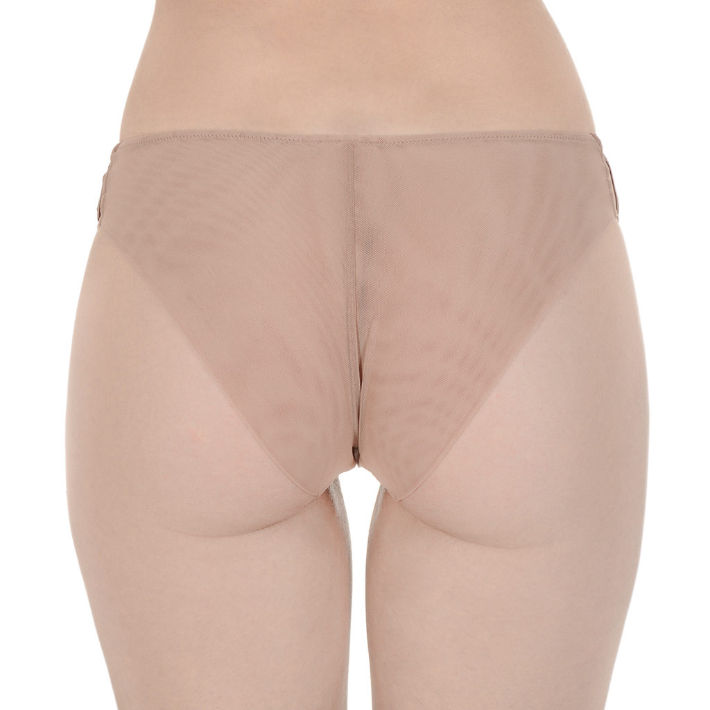 La Perla Top Donna Slip Beige