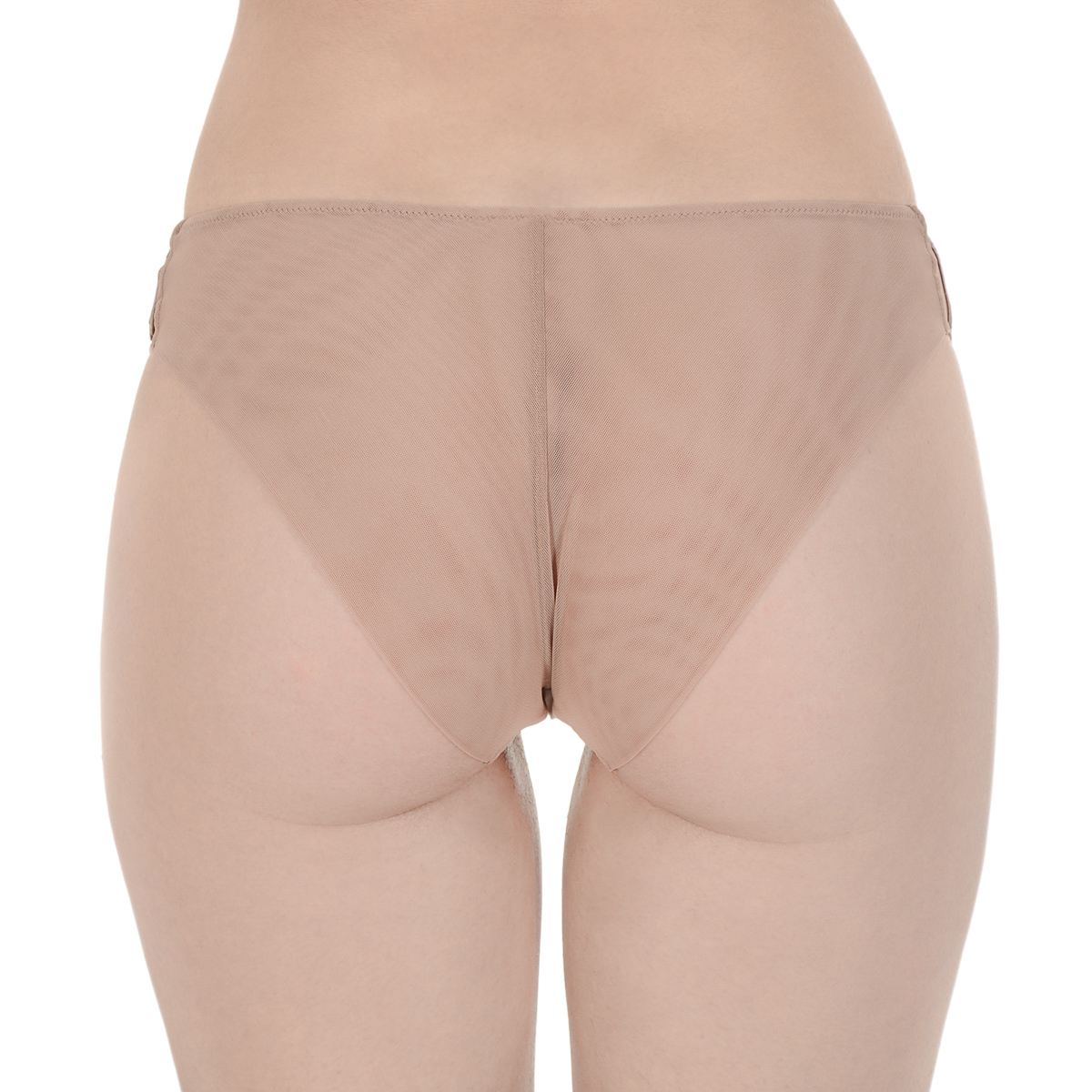 La Perla Top Donna Slip Beige