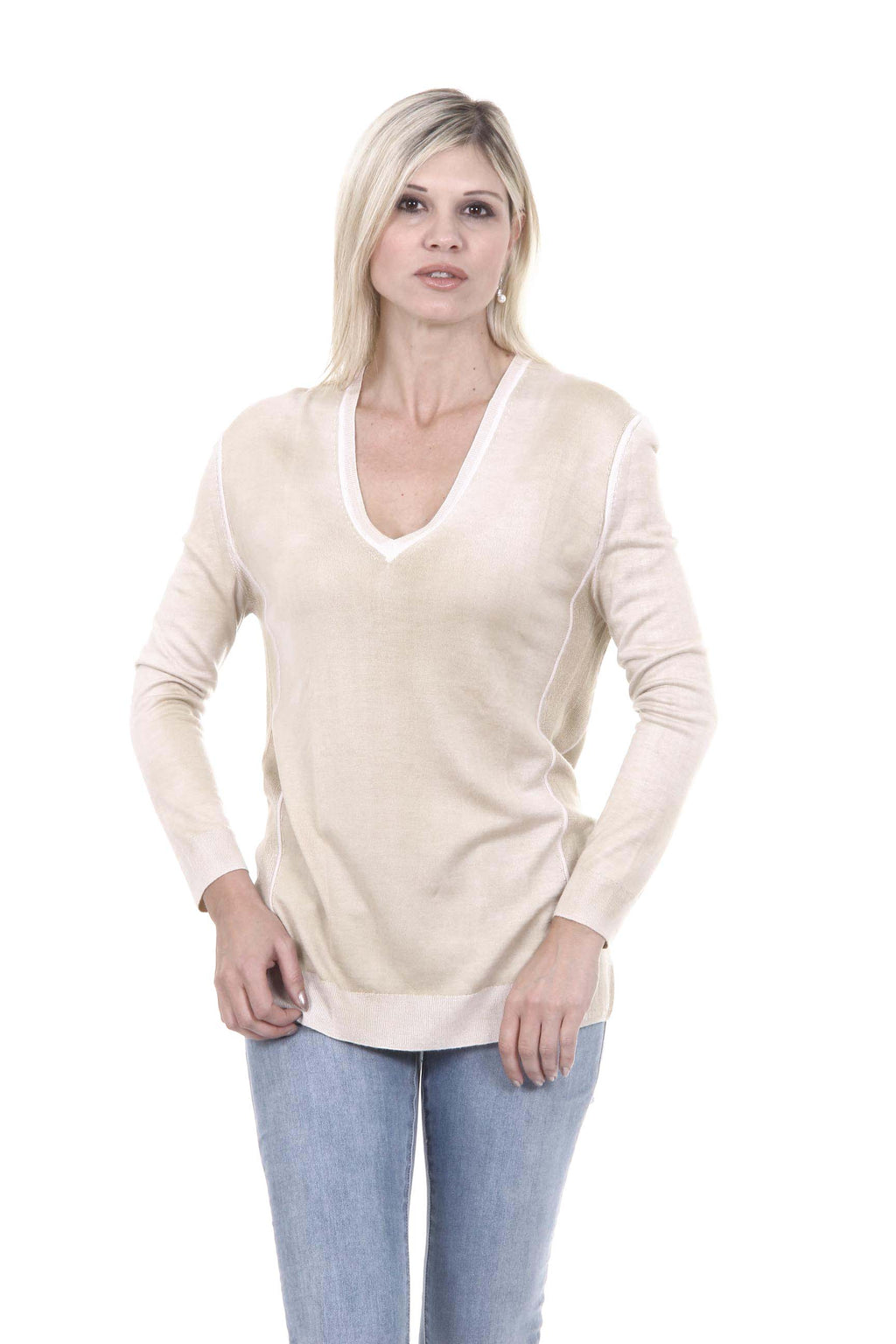Maglione da donna Bottega Veneta 367808 VZDX0 7306