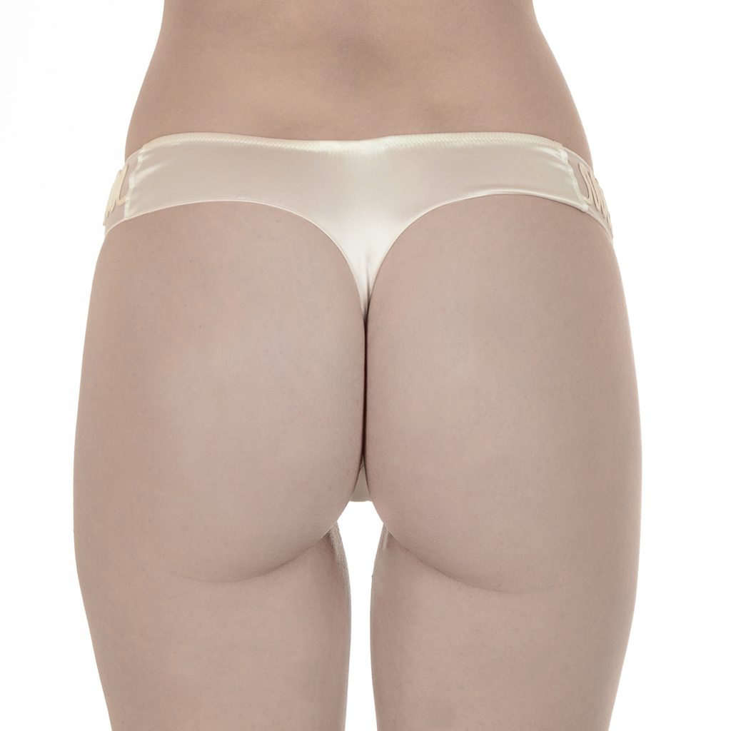 La Perla Top Donna Slip Beige