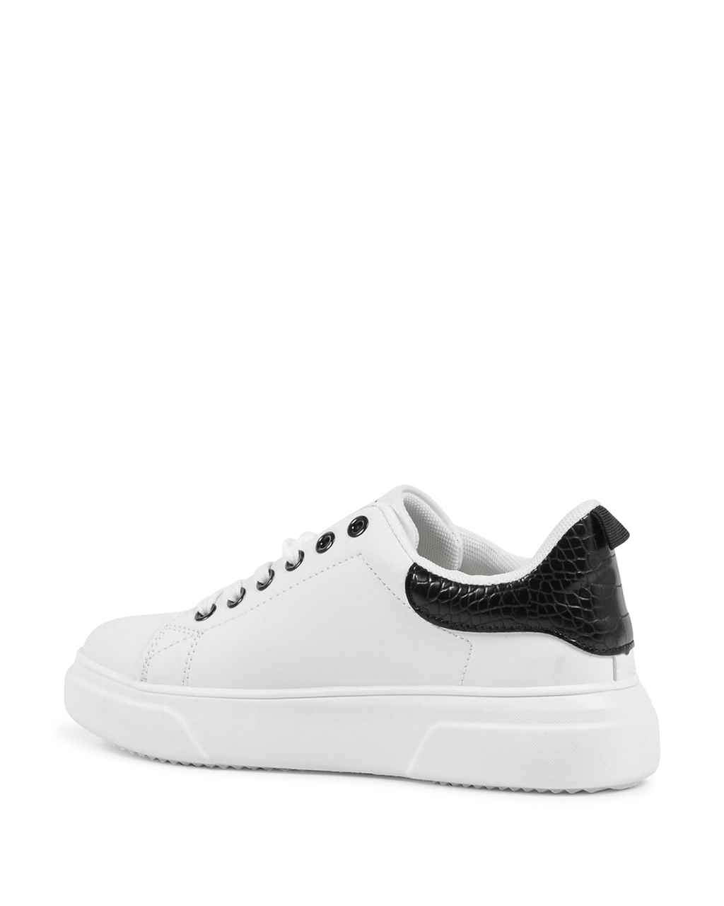 19V69 Italia Sneaker da Donna V850 BIANCO NERO