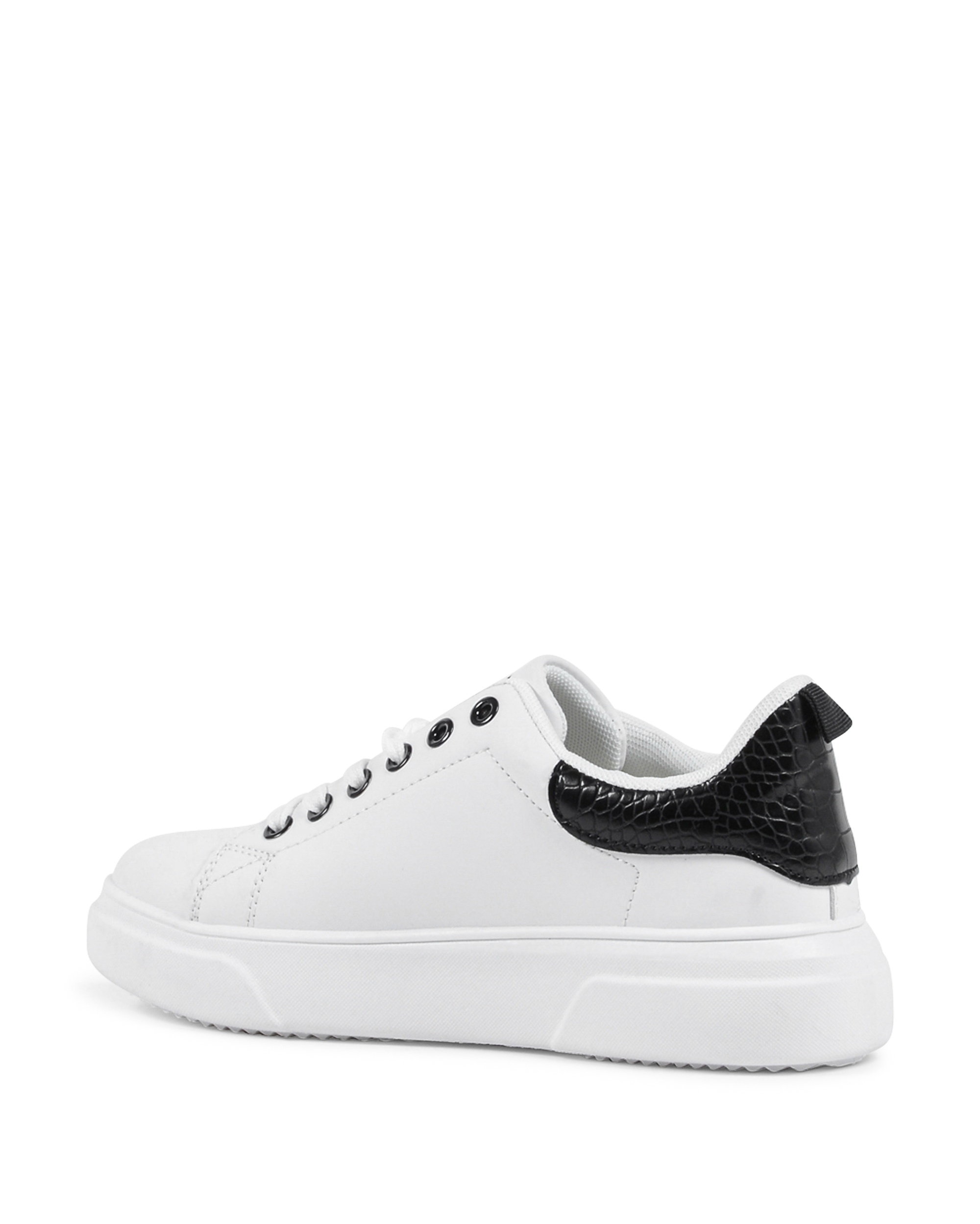 19V69 Italia Sneaker da Donna V850 BIANCO NERO