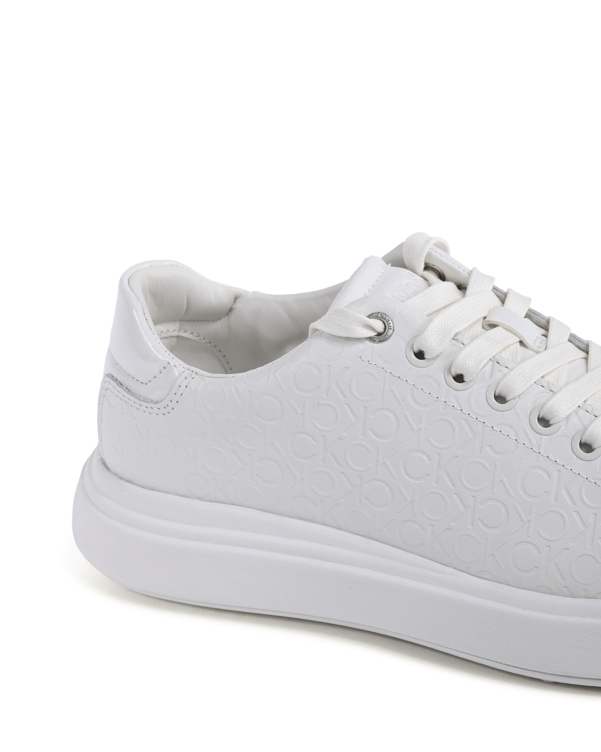 Calvin Klein Sneaker da donna bianca HW0HW015550LB