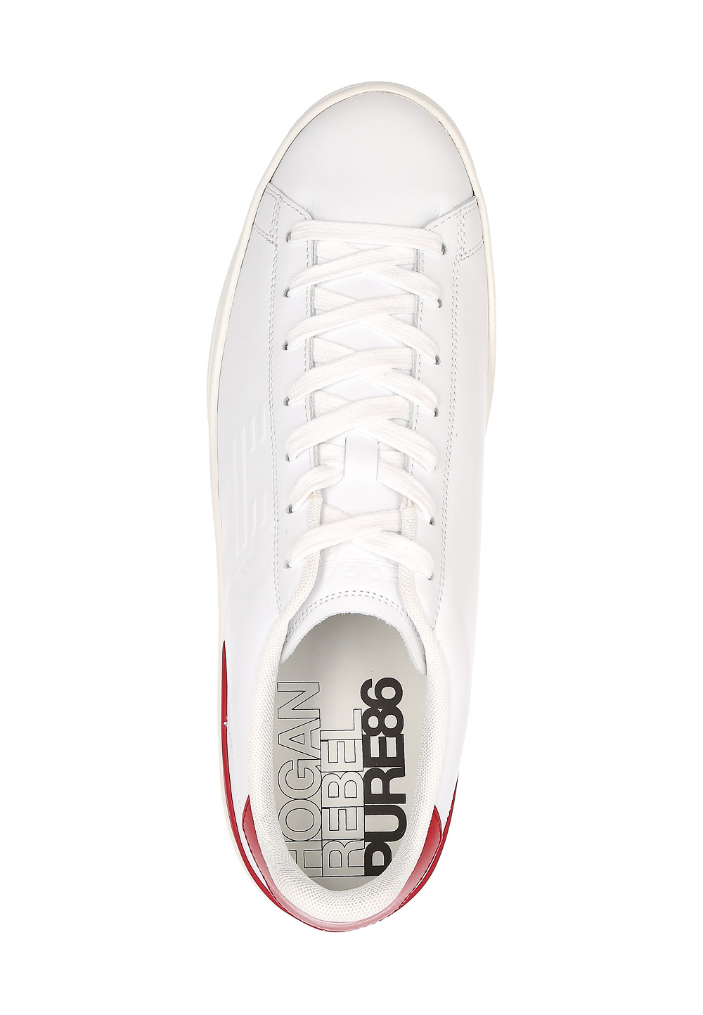 Hogan Sneaker Uomo Bianco HXM2800T49011PO0439