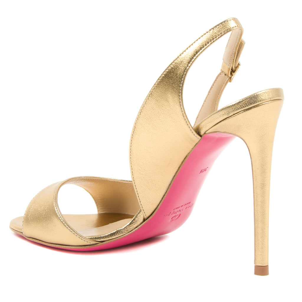 Sandalo Carion Mare Oro