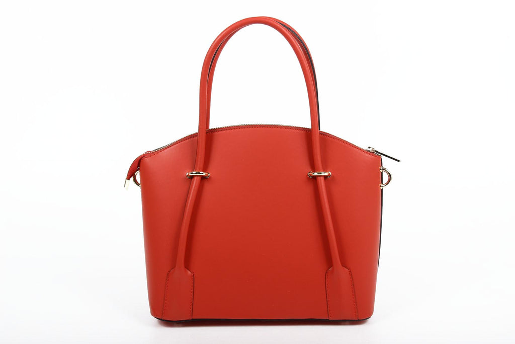 V 1969 Italia Borsa da donna V003 RUGA ROSSO