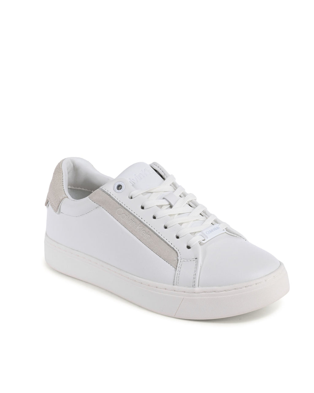 Calvin Klein Sneaker da donna bianca HW0HW016740K6