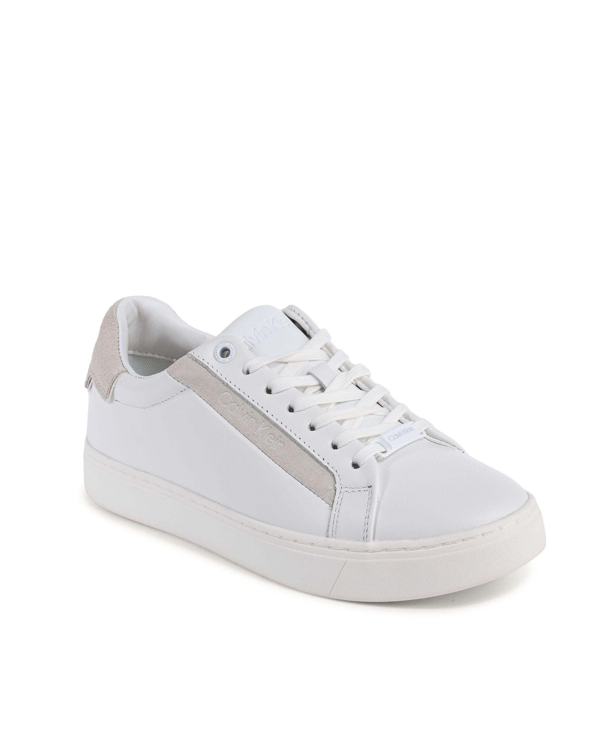 Calvin Klein Sneaker da donna bianca HW0HW016740K6