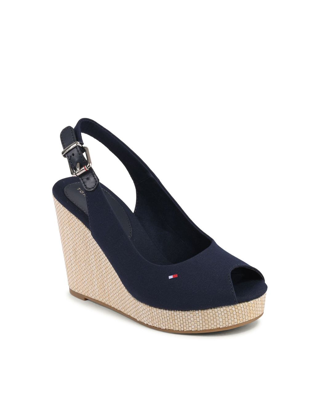 Tommy Hilfiger Donna Zeppa Blu FW0FW04789DW6