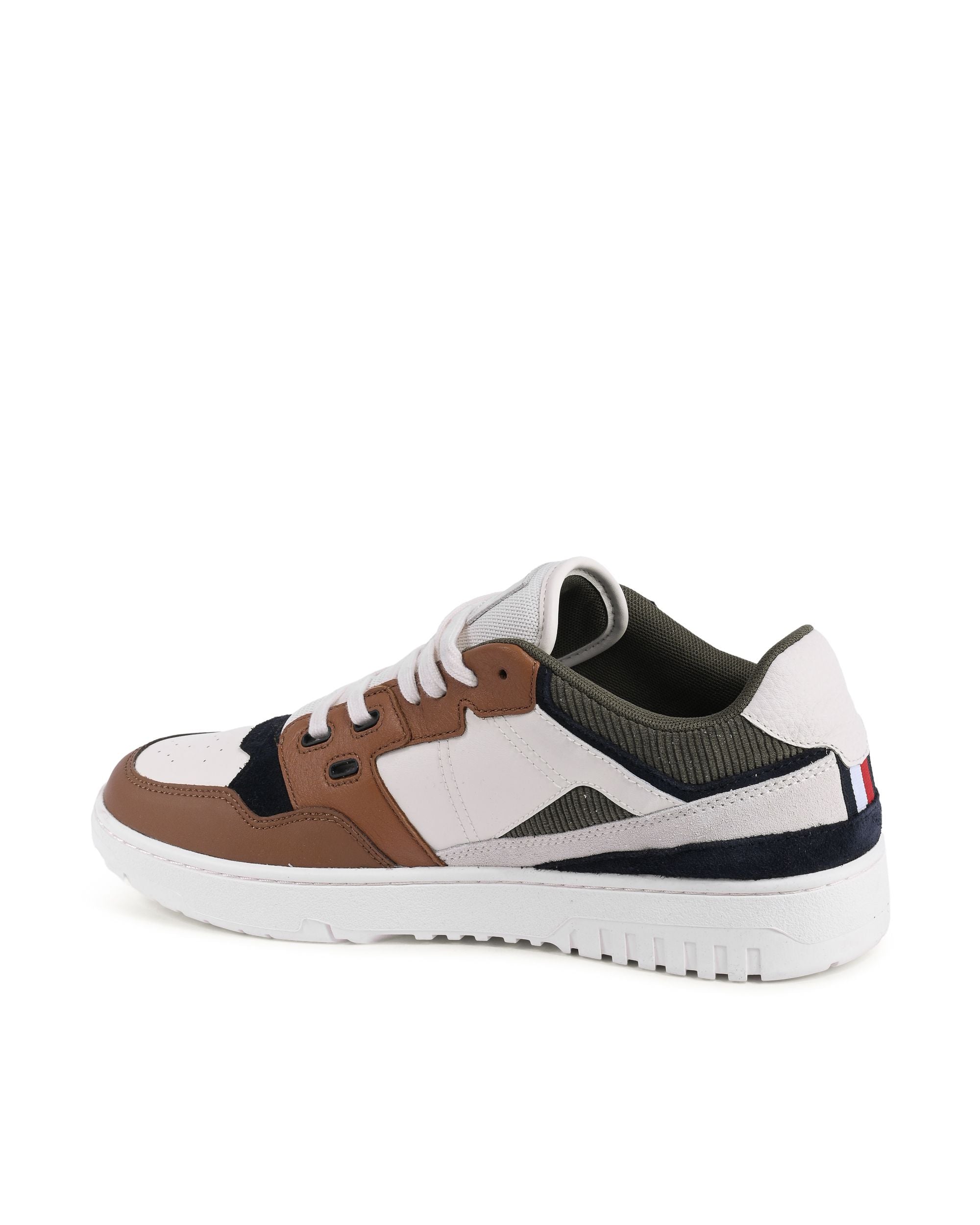 Tommy Hilfiger Sneaker da uomo marrone FM0FM04794GTU