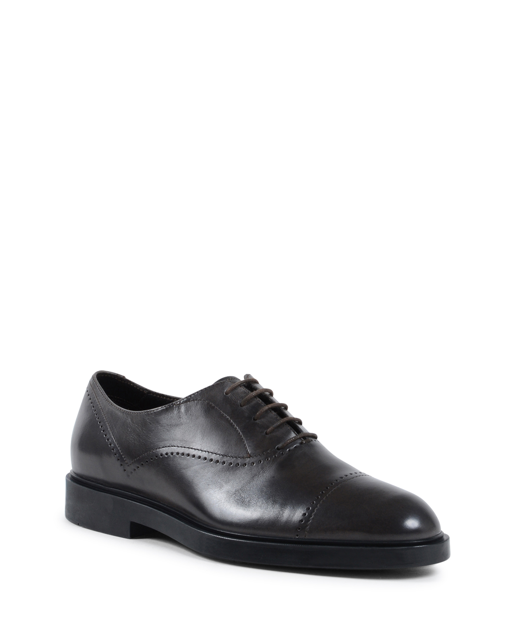 Scarpa stringata da uomo Fratelli Rossetti Marrone scuro 45922 ARAGONA MOGANO