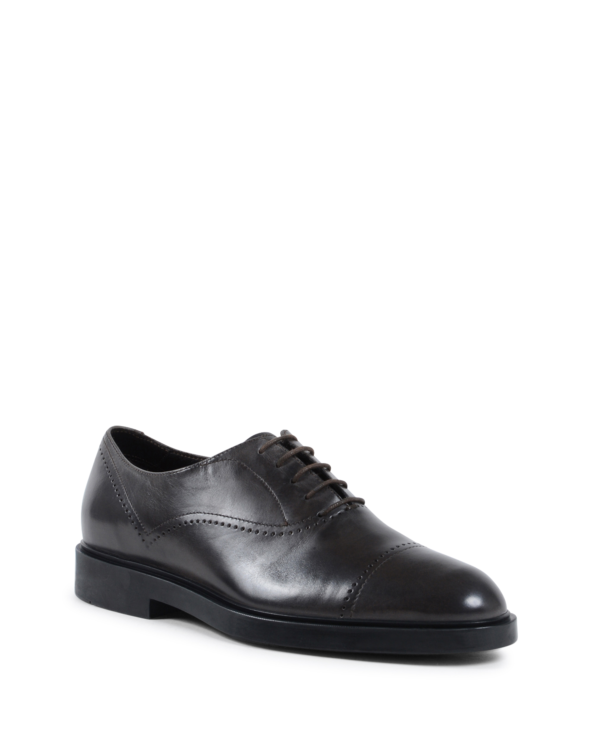 Scarpa stringata da uomo Fratelli Rossetti Marrone scuro 45922 ARAGONA MOGANO