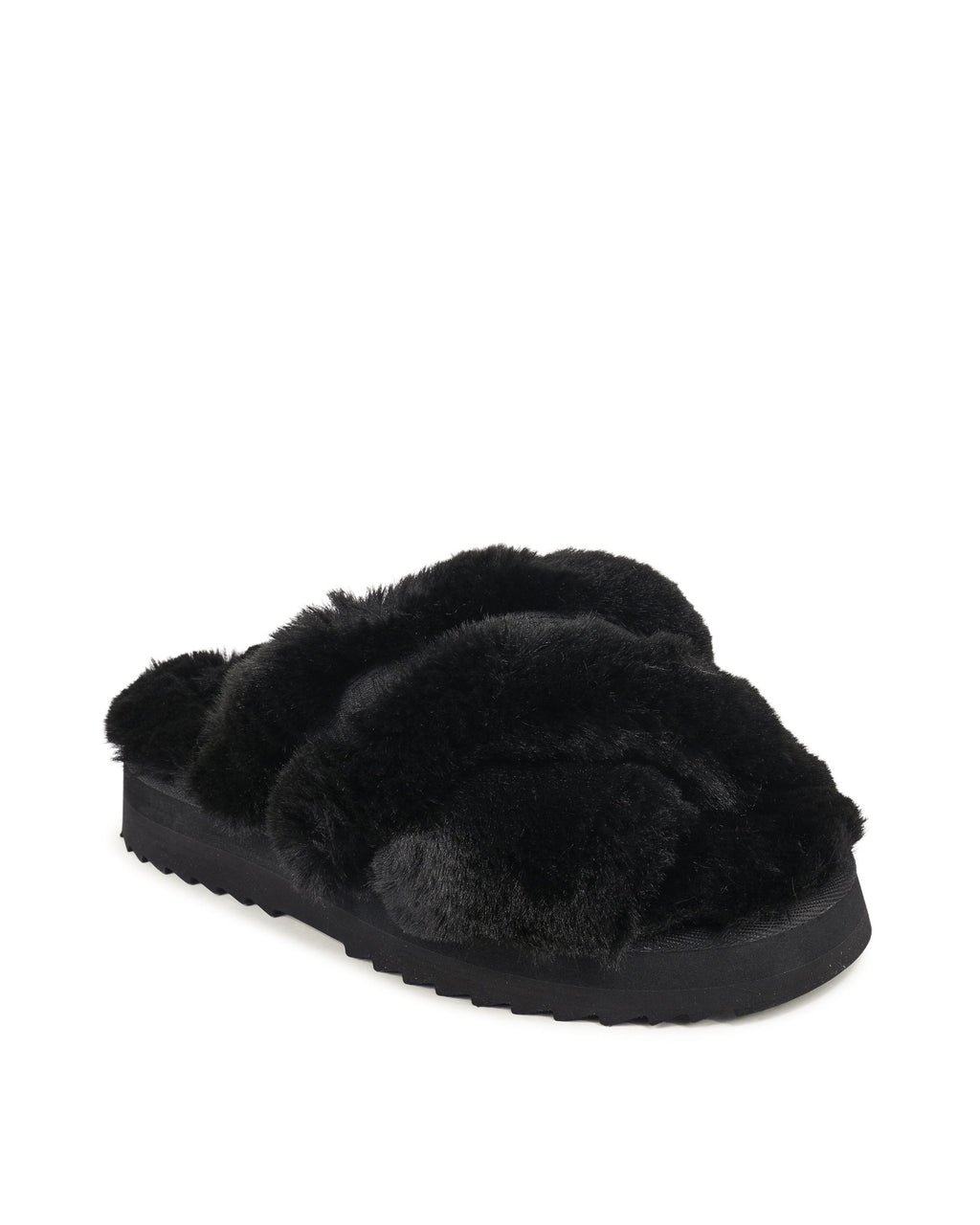 Tommy Hilfiger Pantofole da donna nere FW0FW07330BDS